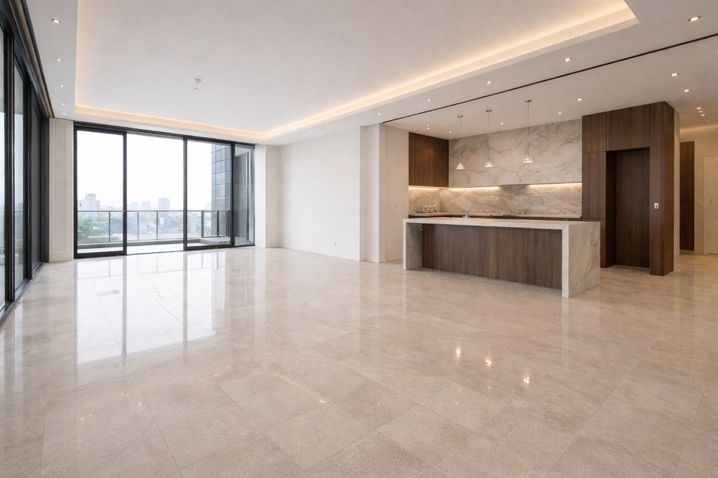 Proje 3 - Banyo Temizliği - Sonrası