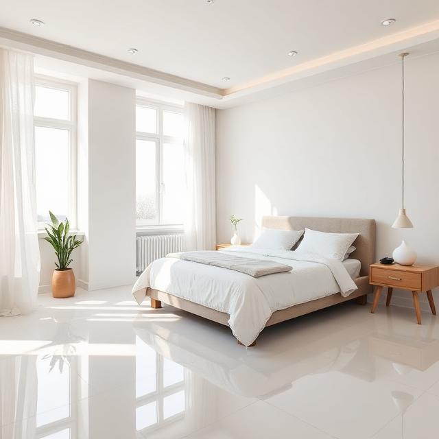 Proje 4 - Yatak Odası Temizliği - Sonrası