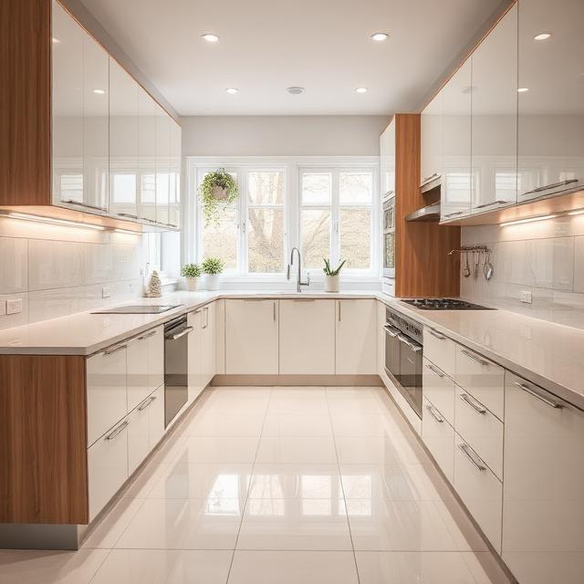 Proje 2 - Mutfak Temizliği - Sonrası